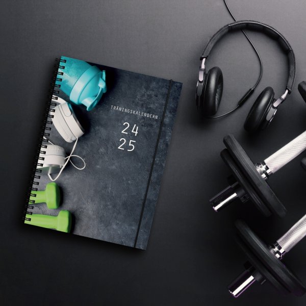 Kalender 24/25 - Træningskalenderen Kalender 24/25 - Træningskalenderen