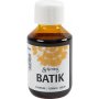 Batikk farge - mais gul - 100 ml