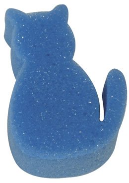 Skumgummist�mplar djur 5 x 5 cm, 6-pack