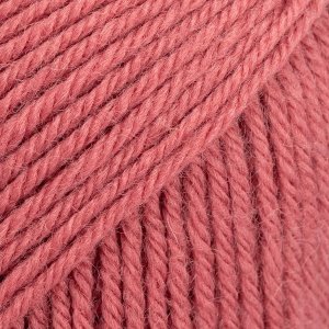 DROPS Karisma Uni Colour garn - 50g - Gammelrosa