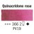 Rembrandt Akvarelmaling/Vandfarver 5 ml - Quinacridone Rosa