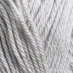 Svarta F�ret Tilda garn 50g - Ljusgr� (12)