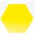 Akvarellmaling Sennelier 1/2-kopp - Cadmium Lemon Yellow(535)