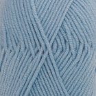 DROPS Merino Extra Fine Uni Colour garn - 50g - Ljusbl (19)