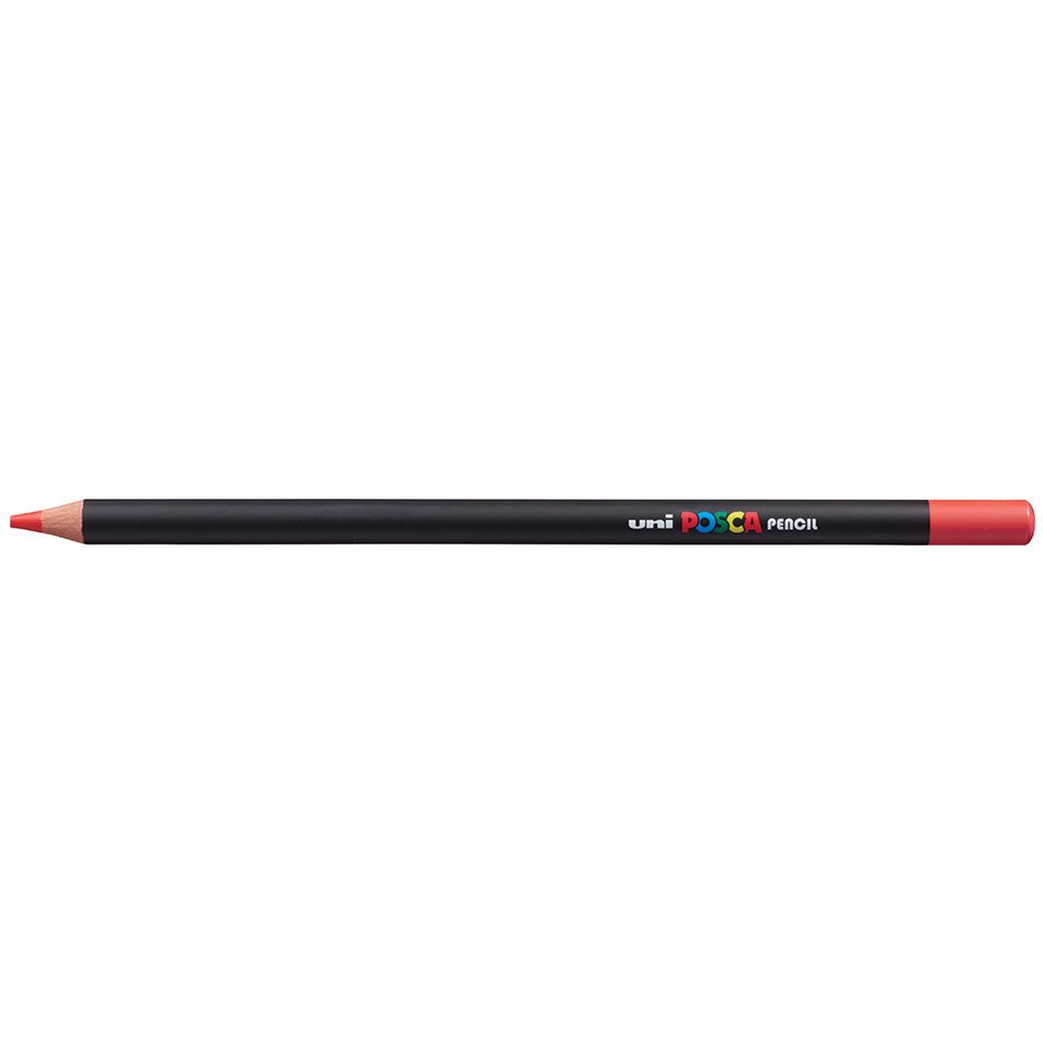 Posca KPE-200 - Oliefarveblyant - Orange - Posca-penne, Markers, Penne, Penne, kridt & tusch