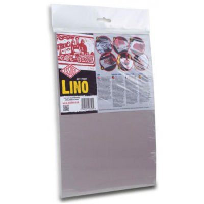 Linoleumblock 10-pack