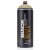 Spraymaling Montana Black 400 ml - Hamp