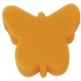 Skumgummisvampar 6-pack, 5 x 5 cm - v�rmotiv