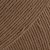 DROPS Safran Uni Colour garn - 50g - Ljus brun (22)