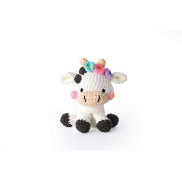 Virkkit Minigurumi - Ko