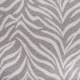 M�beltyg Zebra 140 cm Gr� och vit 08 - Metervara