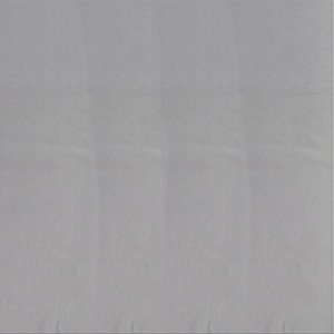 Ensfarvet Jersey - 04 - Lysegrå - 150 cm - Stretch stof, Beklædningsstoffer, Stof