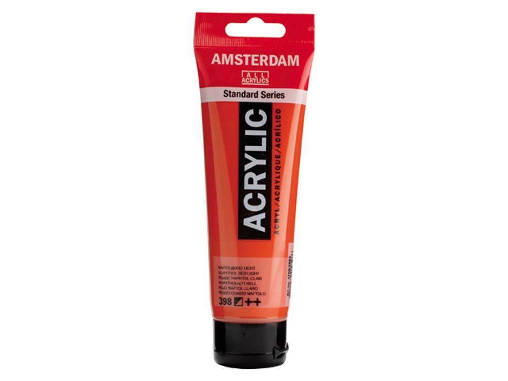 Amsterdam Akrylmaling 120 ml - Naphthalo - Akrylfarver, Kunstnerfarver
