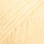 DROPS Air Uni Colour garn 50g - Ljus gul (65)