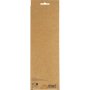 Piprensare - �6 mm - vit - 50 st