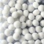 Pomponer 15 mm vita, 45-pack Pomponer 15 mm vita, 45-pack