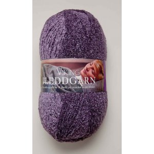 Viking garn Pleddgarn 350g - Lila (768)