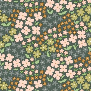 Vaxduk Butterfly buffet hunter polyester