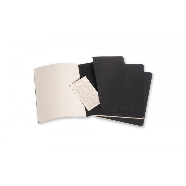 Cahier Journal XL Blank Soft cover Cahier Journal XL Blank Soft cover