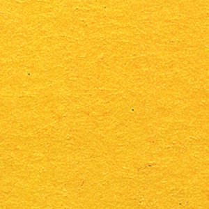 F�rgat pappark 50 x 70 cm - guldgul 10 ark / 300 g / m�