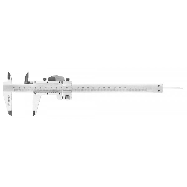 Skyvelre, 200 mm