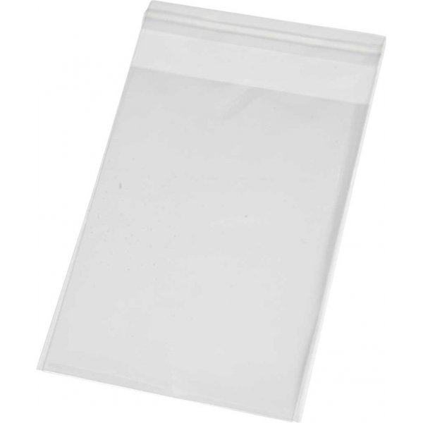 Cellofanpåsar - 9,7 x 12,9 cm - 20 st Cellofanpåsar - 9,7 x 12,9 cm - 20 st