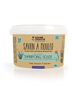 Bas för fast schampo 500 g Bas för fast schampo 500 g