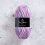 Sox Merino 4 ply 100g Bubblegum Pop