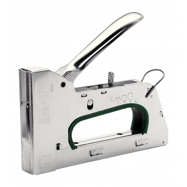 Häftpistol R34 - Stål Häftpistol R34 - Stål