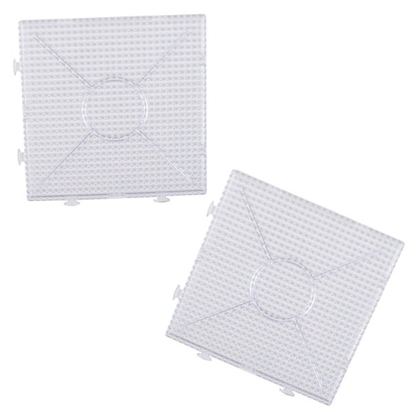 P�rlplattor i modul (2-pack)