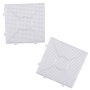 P�rlplattor i modul (2-pack)