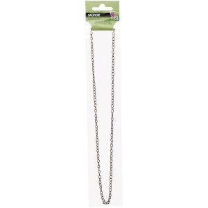 Kopparhalsband med stora länkar 2 mm - 64 cm Kopparhalsband med stora länkar 2 mm - 64 cm
