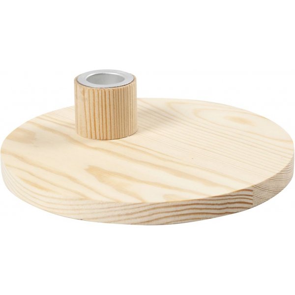Ljusstake - Ø16 cm Ljusstake - Ø16 cm