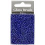 Rocailleperler 3 mm Bl� 25 g