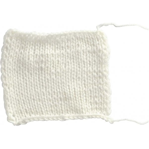 Fantasia Akrylgarn - vit - 50 g Fantasia Akrylgarn - vit - 50 g