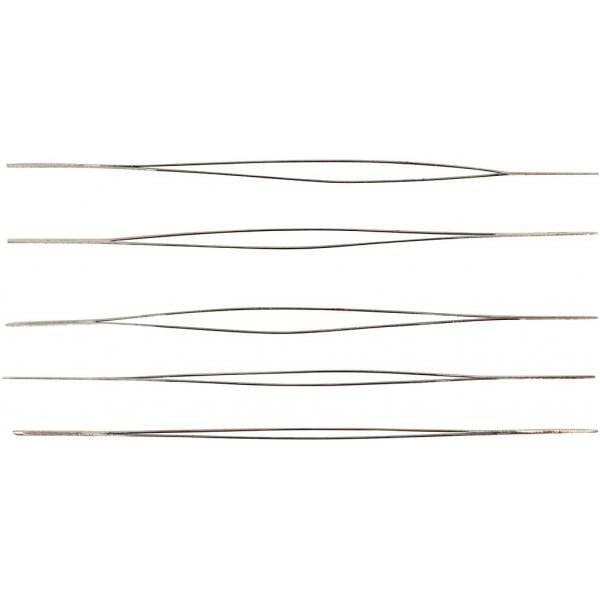 Smyckenål - L6 cm - 5 st Smyckenål - L6 cm - 5 st