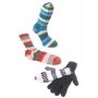 Stickmnster - vantar och sockor till hela familjen