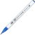 Penselpenna ZIG Clean Color Real Brush - Cornflour Blue (037)