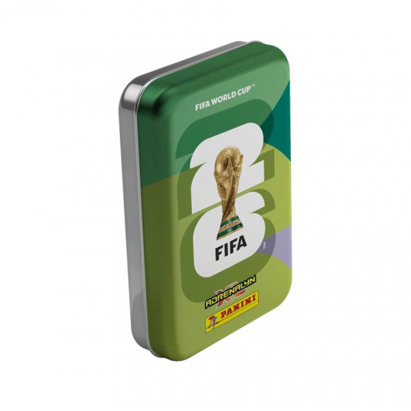 Samlarkort FIFA World Cup 2026 Adrenalyn XL Pocket Tin