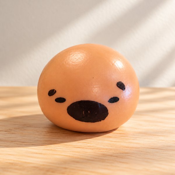 Squishy Capybara ca 6 cm