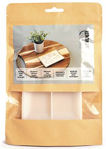 Silikonform rektangulär 15 x 11 cm Silikonform rektangulär 15 x 11 cm