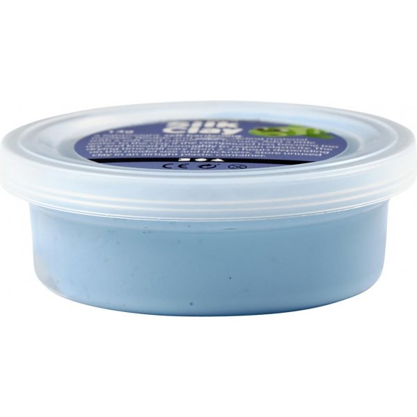 Silk Clay® - neonfärger - 6 x 14 g Silk Clay® - neonfärger - 6 x 14 g