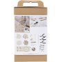 Start DIY Kit Smycken Klassiska Prlor