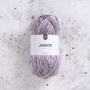 Junior 50g Grape Denim Junior 50g Grape Denim