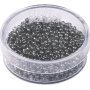 Glasp�rlor 2,5 mm, 13 g, gr�