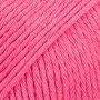 DROPS Cotton Light Uni Colour garn - 50g - Rosa Flamingo