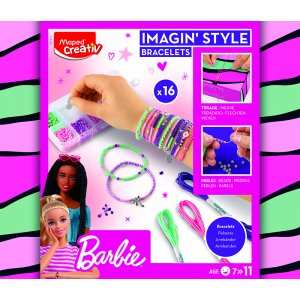 Barbie - Maped - Imagin Style Armband (7+ r)