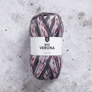 Big Verona 200g - Winter evening Tweed