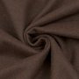 Ylletyg Winter Basic – 150 cm - Mörkbrun