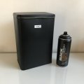 Kundebillede Spraymaling Montana Black 400 ml - Black